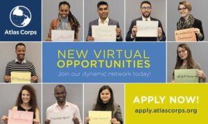 Atlas Corps Leadership Institute (ACLI) 2026: Virtual Global Leadership Program for Early-Career Professionals