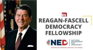 Reagan-Fascell Democracy Fellowship (NED) — Fully Funded 2026–27 Fellowship