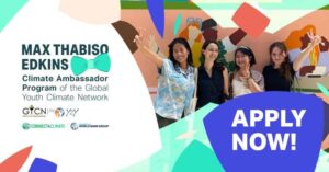 Max Thabiso Edkins Youth Ambassador Program 2026: Apply Now for a Global Youth Leadership Opportunity