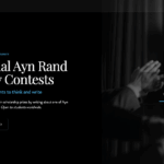 Atlas Shrugged Essay Contest.