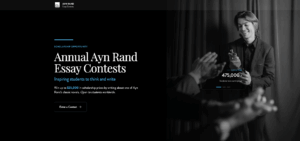 Atlas  Shrugged Essay Contest