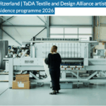 Screenshot 2025-08-22 at 19-55-55 Switzerland TaDA Textile and Design Alliance artist in residence programme 2026 ASEF culture360