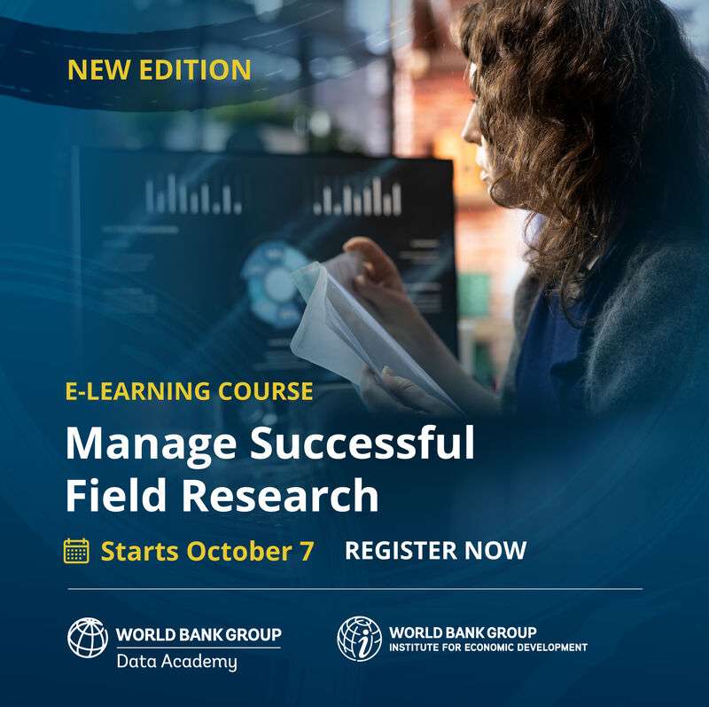 Field Research Course 2025: Top 6 Benefits of Joining This Training