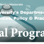 Brown University’s Department of Health Services, Policy & Practice