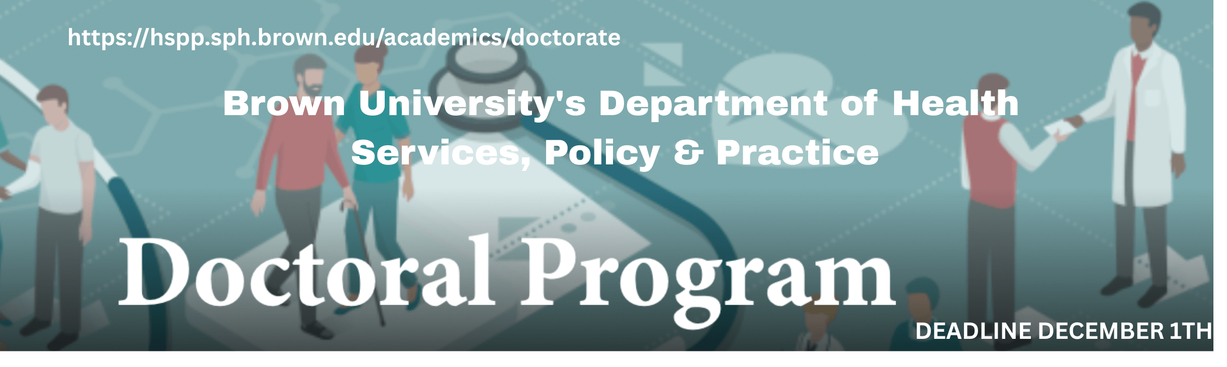 Brown University’s Department of Health Services, Policy & Practice