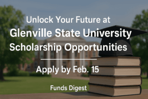 Scholarship Opportunities at Glenville State University