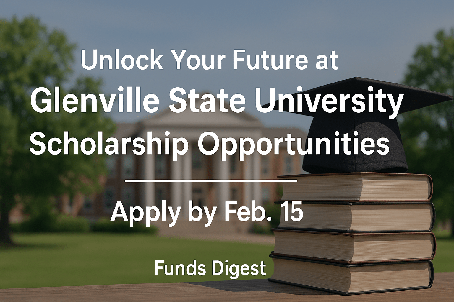 Bourses d’études à Glenville State