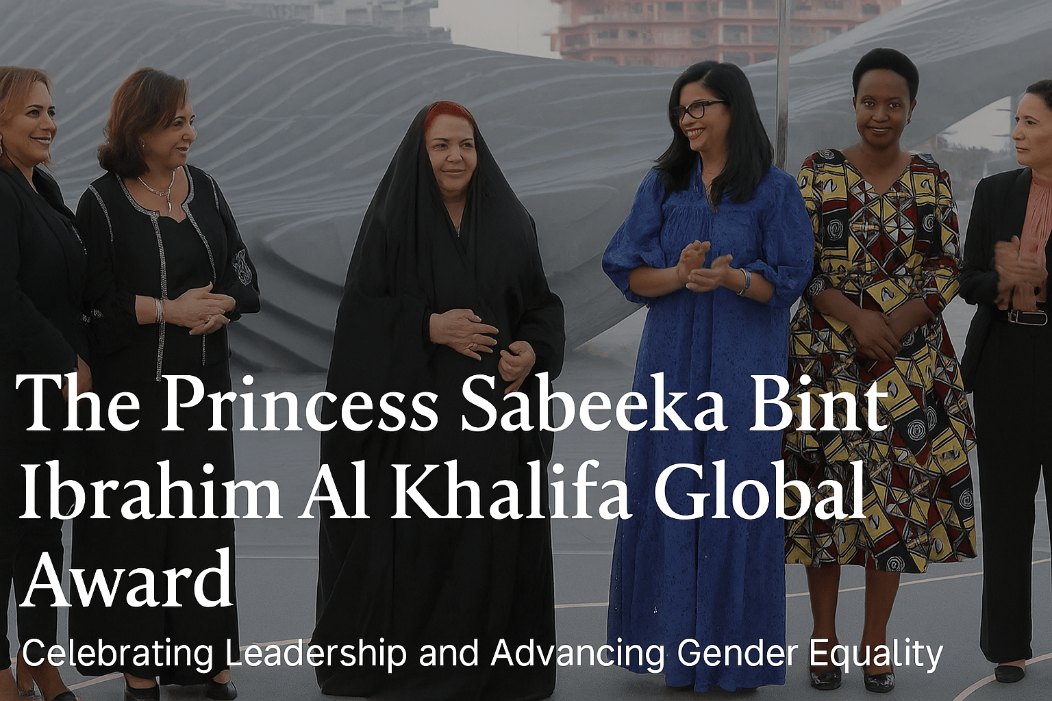 Celebrating Leadership and Equality