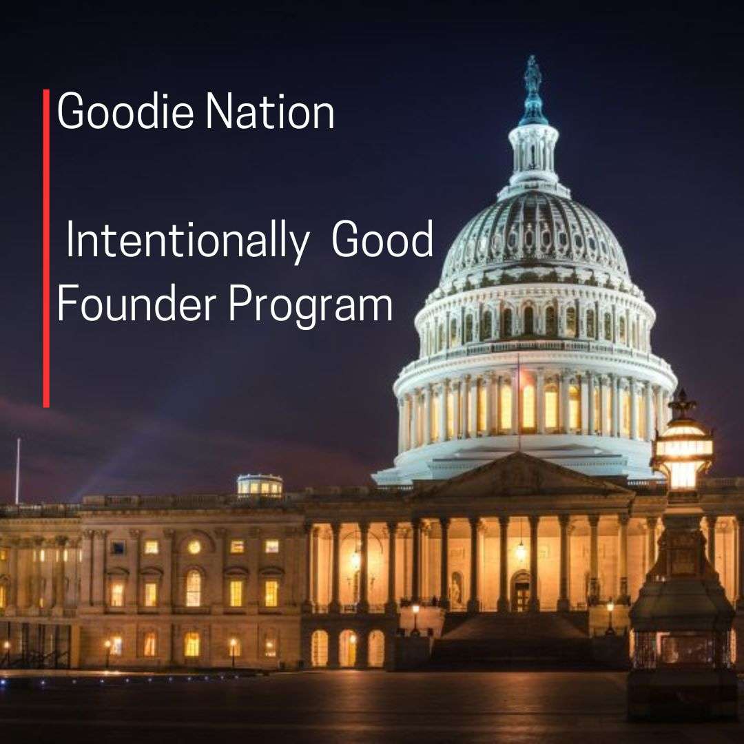 Intentionally Good Founder Program – Global Opportunities for Founders and Social Entrepreneurs 2025