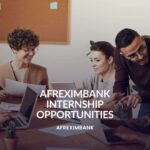 Afreximbank Internship 2025 – Paid Internship Opportunities in Cairo, Egypt