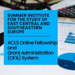 SISECSE 2026 – Summer Institute for the Study of East Central and Southeastern Europe
