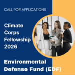 EDF Fellowships