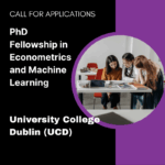 Fellowship University College Dublin (UCD)