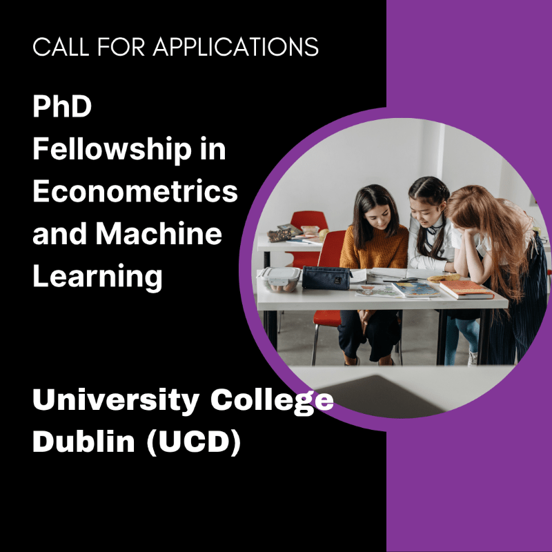 Fellowship University College Dublin (UCD)