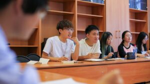 Russia Grants Full University Scholarships to African Students