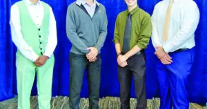 The MBA recognizes 2025 Patrick R. Locco Scholarship winners – The Corry Journal