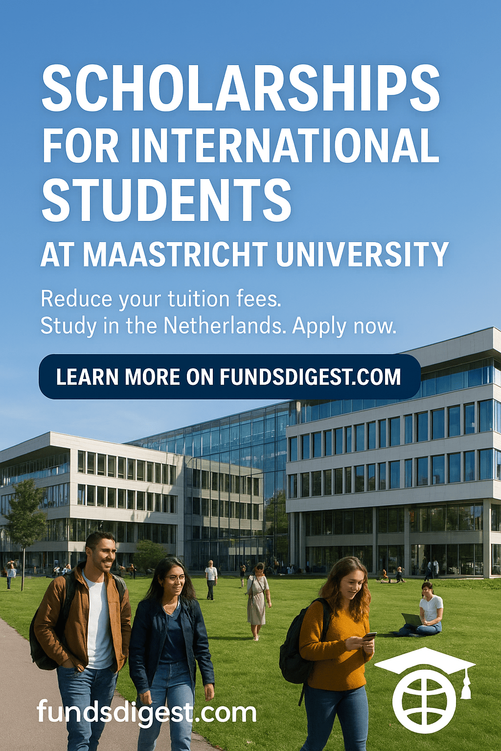 Scholarships for International Students at Maastricht University