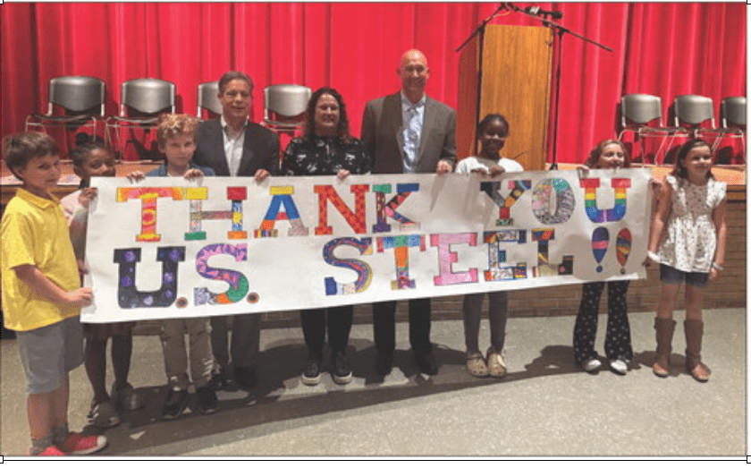 Screenshot 2025-10-07 at 12-48-46 Edit Post “U.S. Steel donates $542K for student scholarships – Mon Valley Independent” ‹ Funds Digest — WordPress