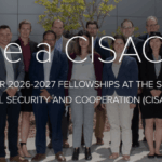 CISAC fellowship
