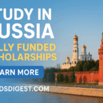 Study in Russia