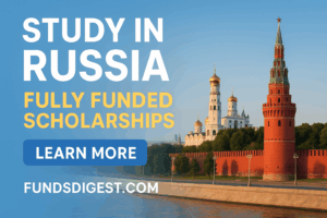 Study in Russia: Fully Funded Scholarships and Opportunities Through Rossotrudnichestvo