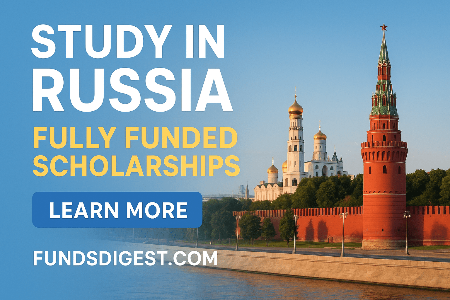 Study in Russia