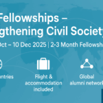 Strengthening Civil Society Through the CCP Fellowships