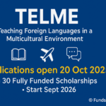 Launch of TELME Erasmus Mundus Joint Master’s Programme