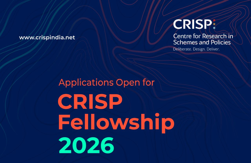 CRSIP Fellowship 2026