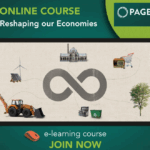 UNCC e learn online course by PAGE