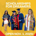 Scholarships for dreamers