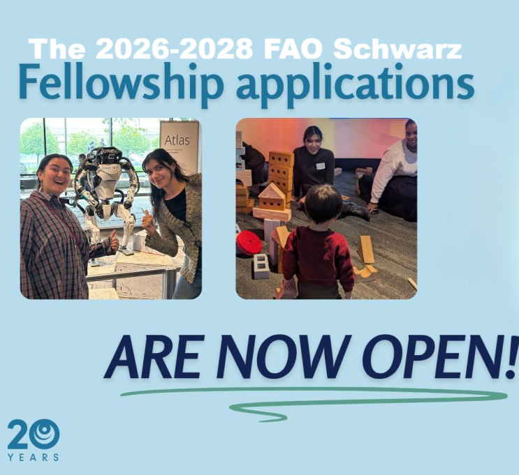 FAO Schwarz Fellowship in Social Impact