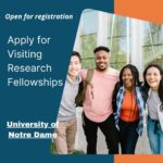 Kroc Institute Visiting Research Fellowships 2026: Full Application Guide and Eligibility Requirements