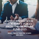 Fully Funded Voices from the Frontline Grant 2025 – Apply by 9 December 2025