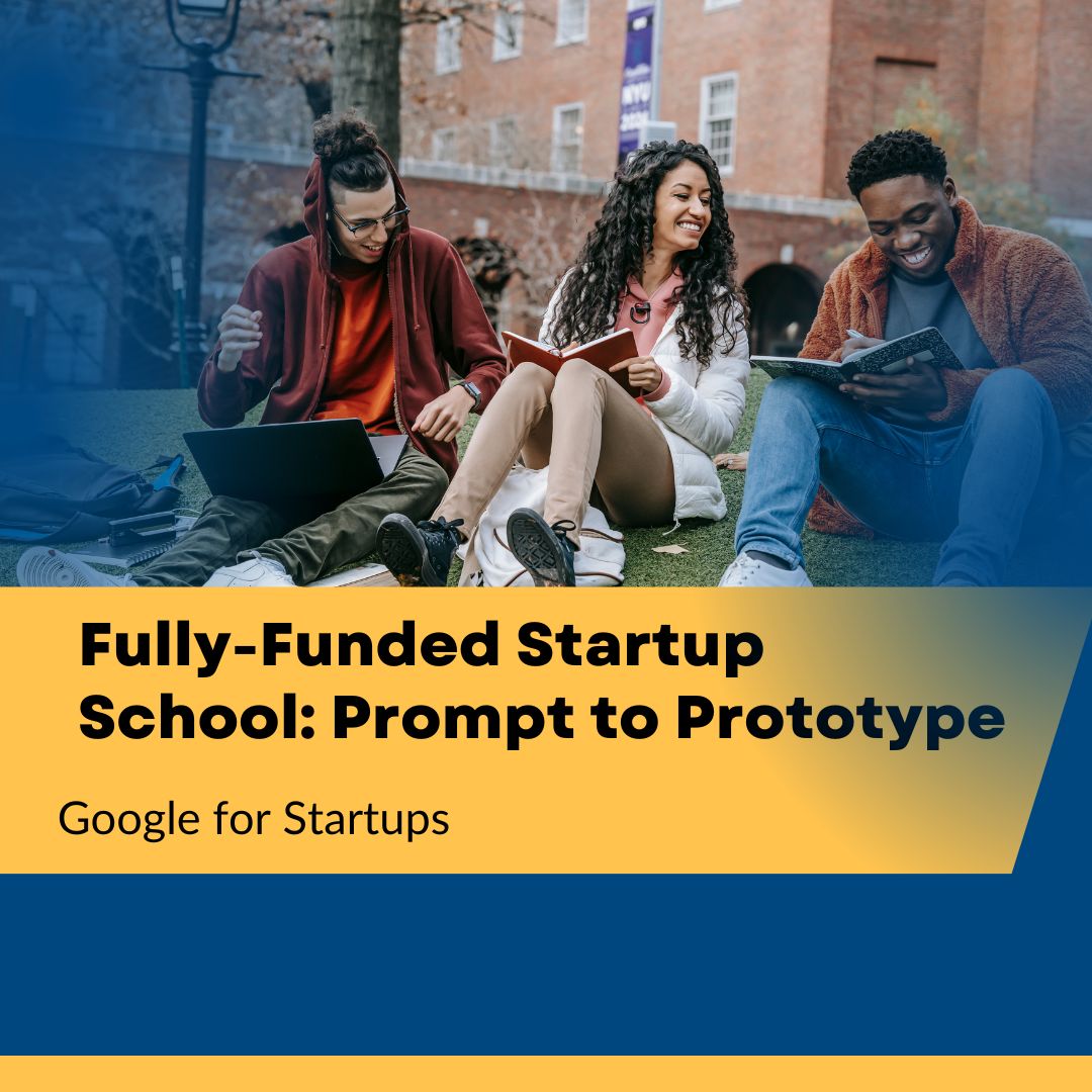 Startup School India: Fully Funded Online Program to Turn Prompts into Prototypes 2026