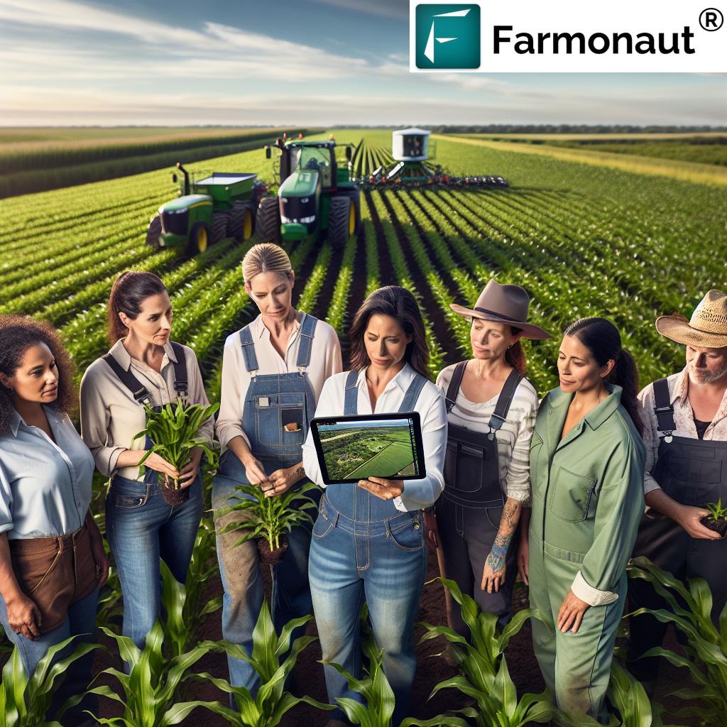 Women in Agriculture