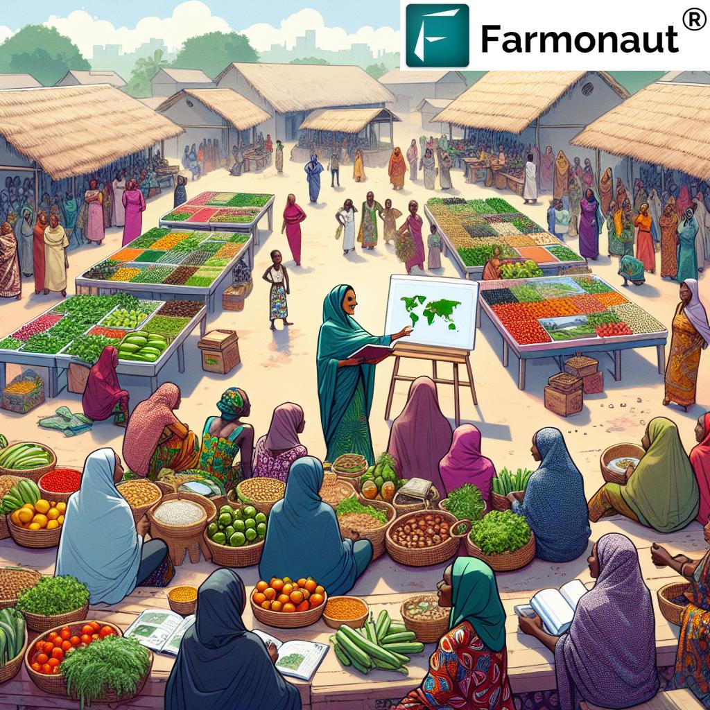 Women in Agriculture