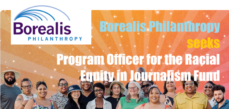 Hiring of Program Officer