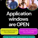 Halcyon Fellowship Programme: Global Opportunity for Impact-Driven Founders