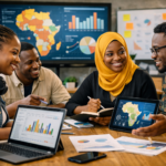 WanaData Fellowships 2026: Digitalise Youth Voices in Africa