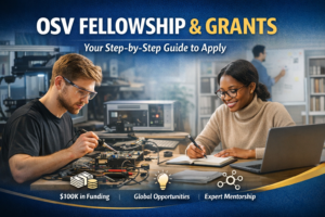 O’Shaughnessy Fellowships and Grants