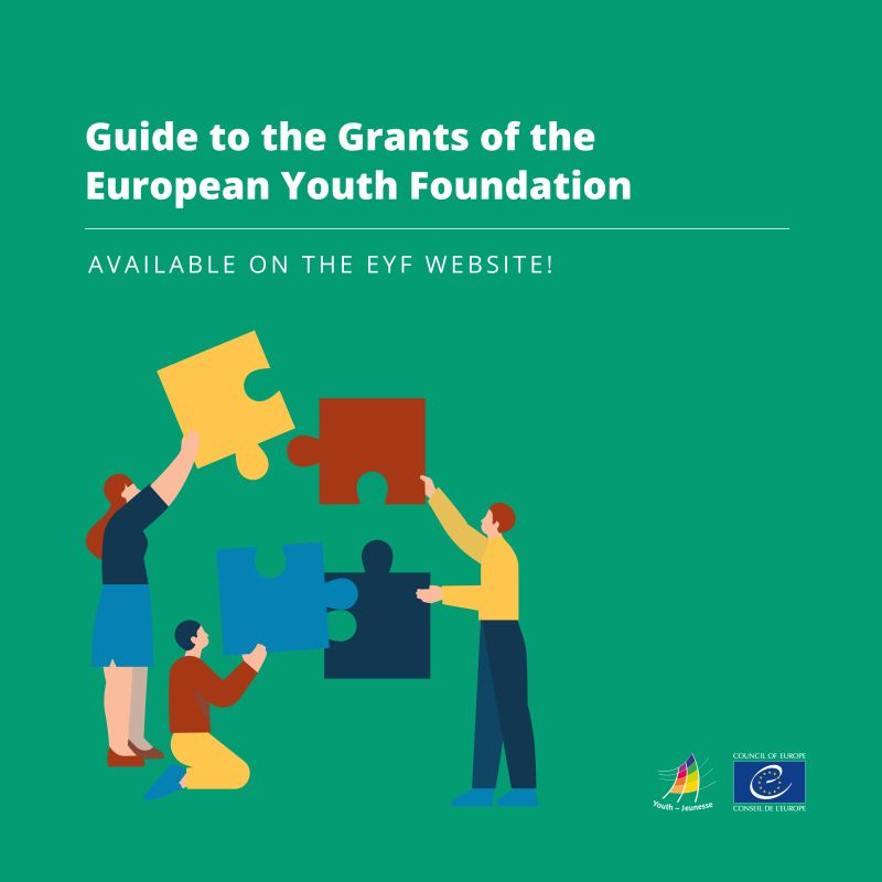 European Youth Foundation (EYF) Grants 2026: Funding Support for Youth Organisations Across Europe