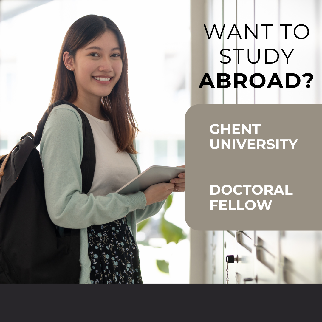 PhD Position – Doctoral Fellow at the Department of Social Work and Social Pedagogy, Ghent University, Belgium