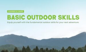Basic Outdoor Skills Camp in Vietnam 2026: Learn Essential Camping, Survival, and Navigation Skills in Da Nang